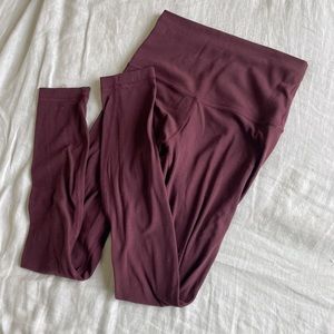 lululemon align pant 25”